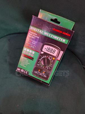 Mastech Mas830 / Mas830l Digital Multimeter Compact, Pocket-sized Tool - thumbnail 2