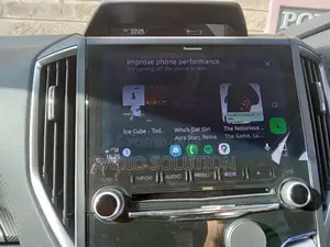 Subaru Xv H0012fl050gg Cn-Lr830dfc Wireless Apple Carplay Android Auto