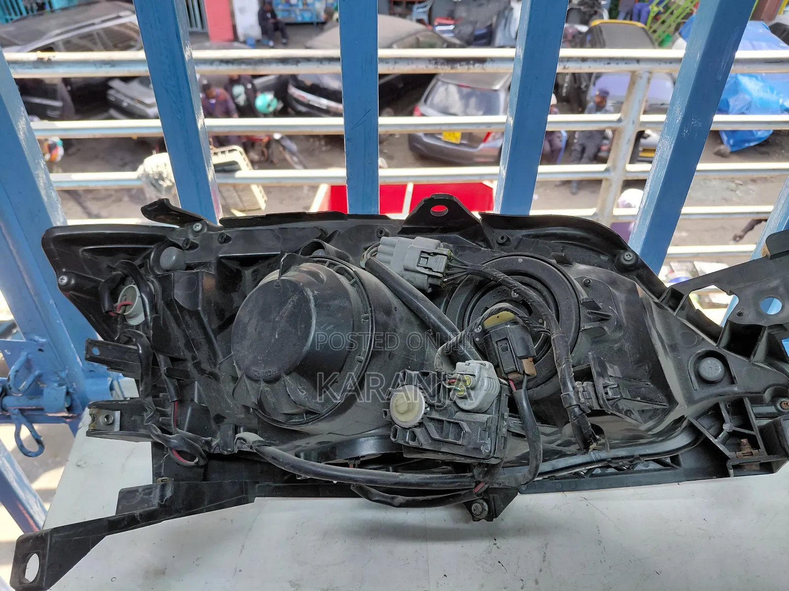 Subaru Impreza N14
