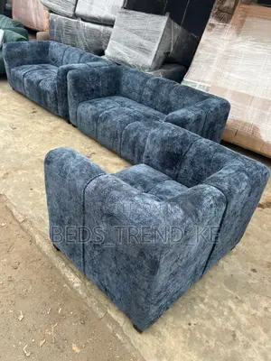Believable Sofa Set 7 Seater 3,2,1,1