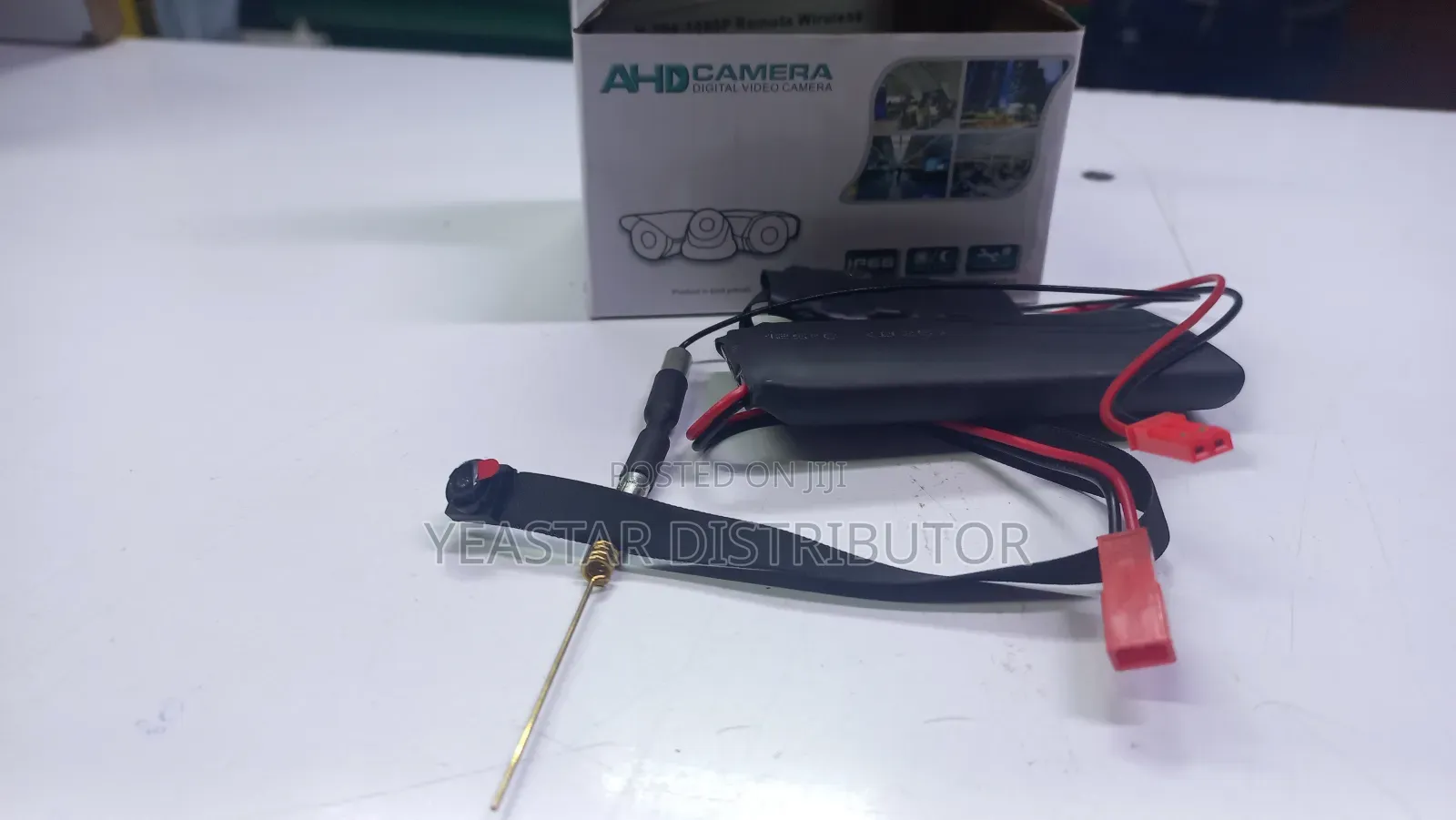 Pinhole Camera Standalone
