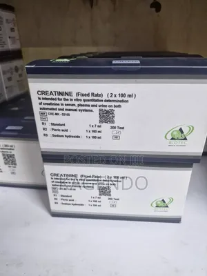 Creatinine Test Kit