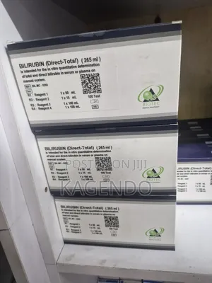 Direct Bilirubin Test Kit