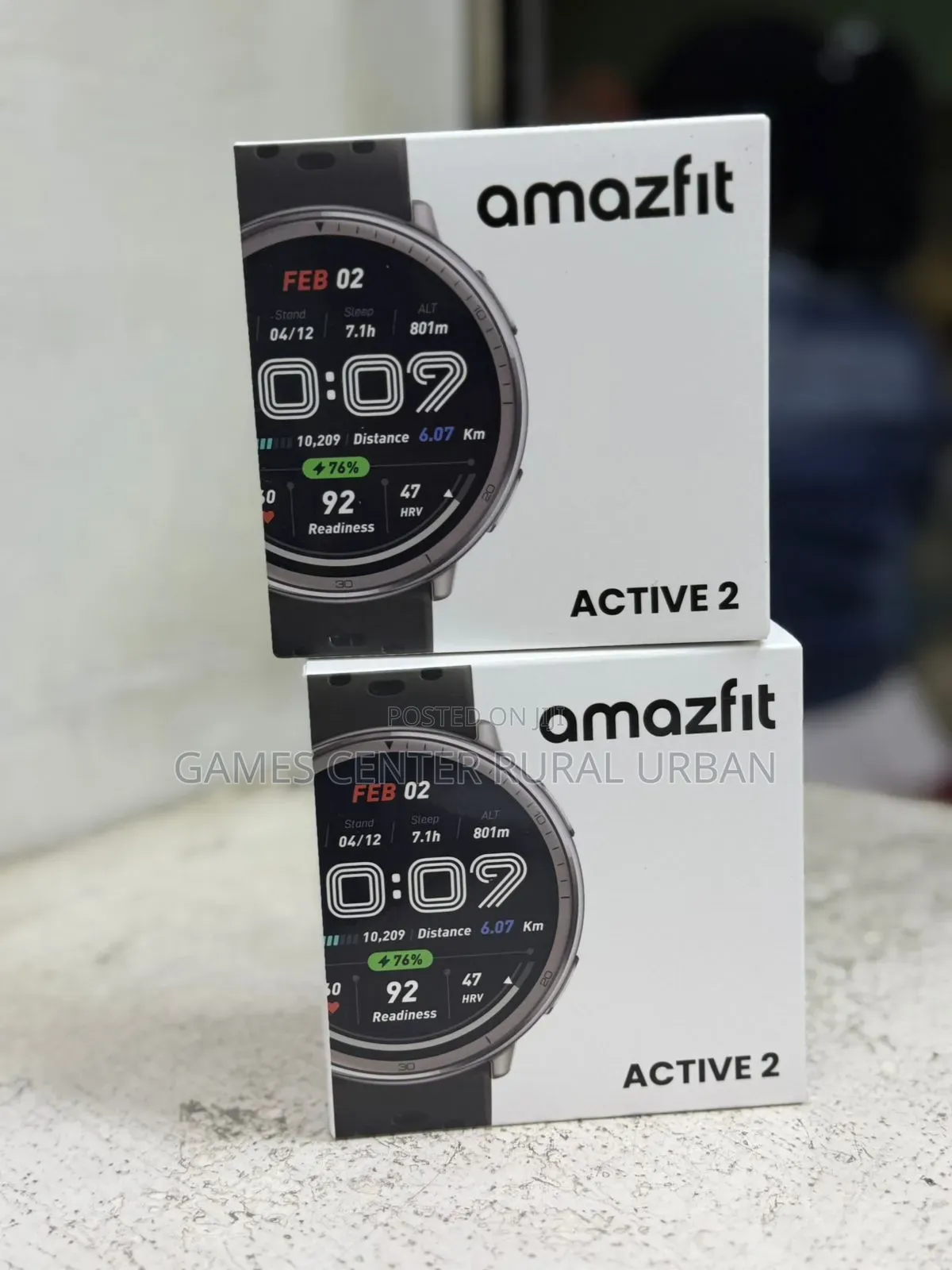 Amazfit Active 2