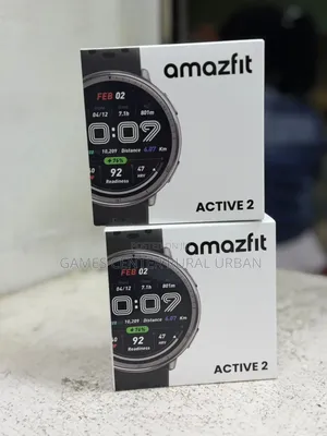 Amazfit Active 2