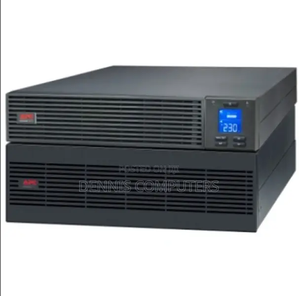 "Apc Easy Ups on-Line SRV 1000va Rm 230v With Rail Kit (Srv1krirk )