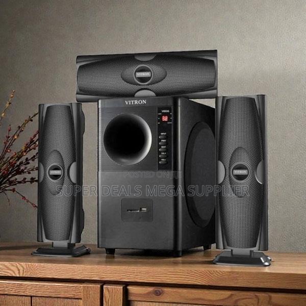 Inexpensive Vitron V635 10000w Home Subwoofer Speaker System