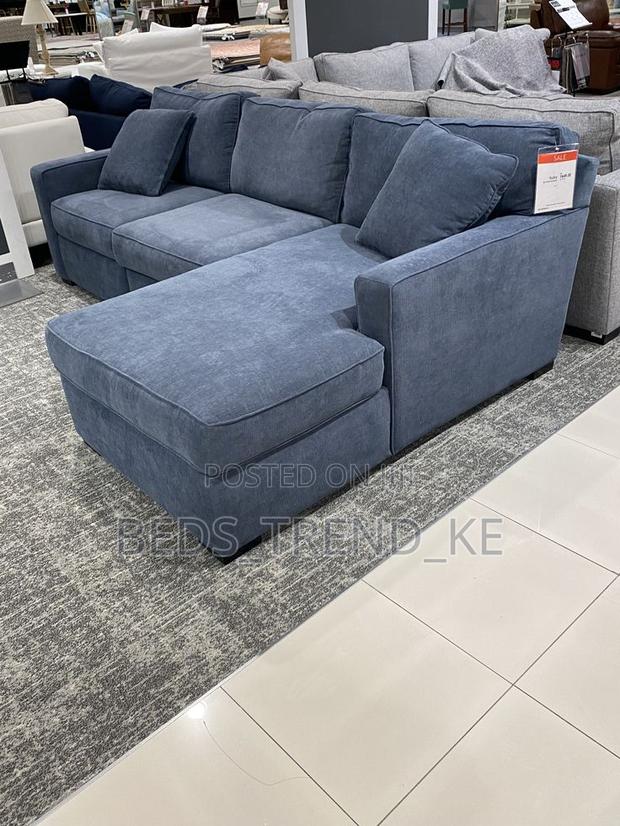 Imperial Cossy 6 Seater L Seat - main view