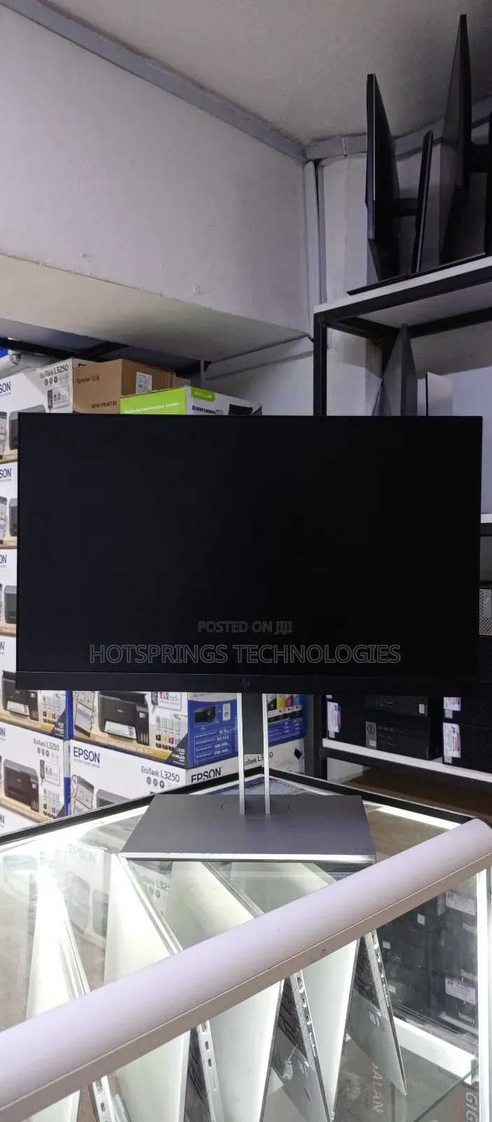Hp E22 G4 Monitor