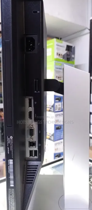 Hp E22 G4 Monitor