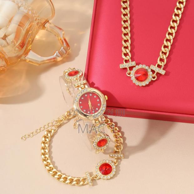 3 in 1 Ladies Set - main view