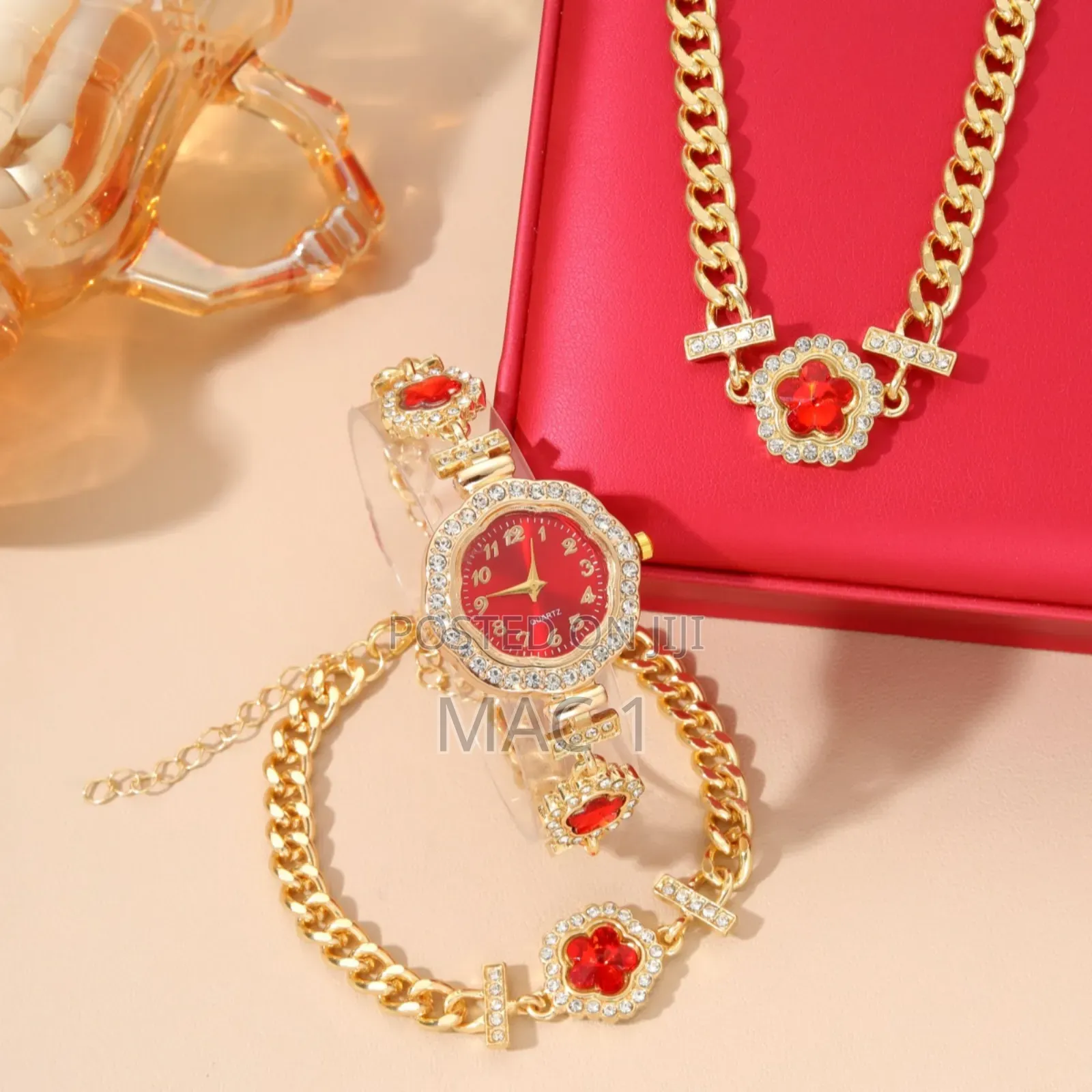 3 in 1 Ladies Set