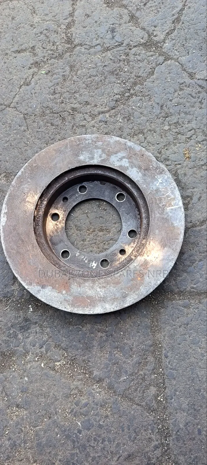 Brake Disc Plates Hilux Surf, Millennium.