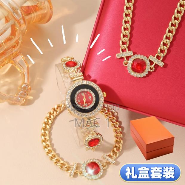 3 in 1 Ladies Set Gift Fancy - main view