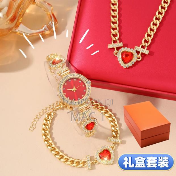 3 in 1 Ladies Set Gift Fancy - thumbnail 2