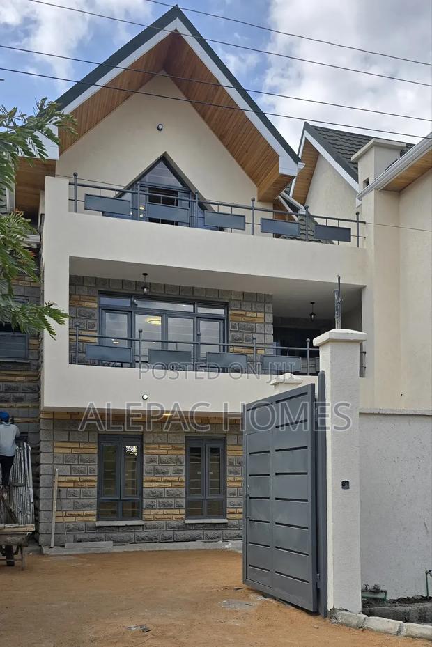 5bdrm Maisonette in Varsity, Kamakis for rent - main view