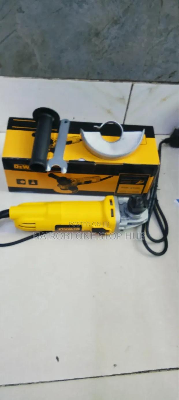Dewalt 4.5" Angle Grinder - main view