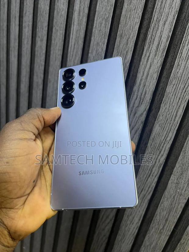 Samsung Galaxy S25 Ultra 512 GB Gray - thumbnail 2