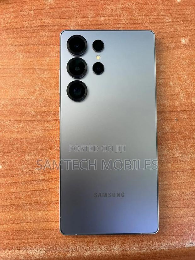 Samsung Galaxy S25 Ultra 512 GB Gray - thumbnail 4