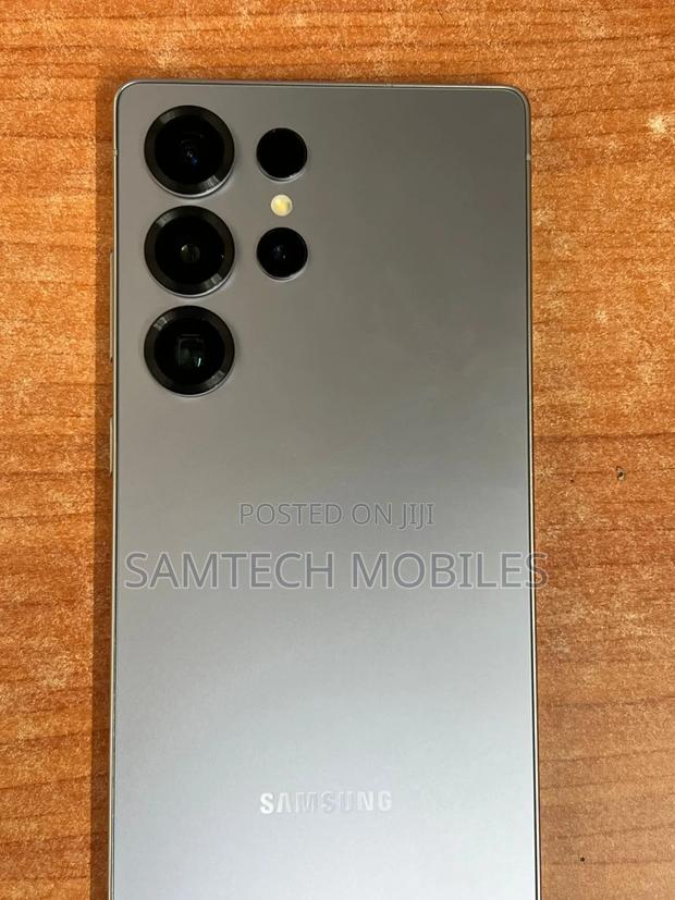 Samsung Galaxy S25 Ultra 512 GB Gray - thumbnail 5