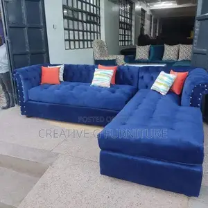Executive 6 Seater Conner Set