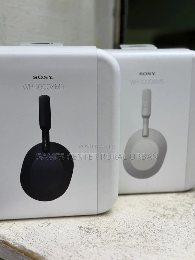 Sony Wh-1000xm5 Headphones