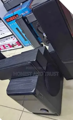 Nobel S1211nbn 1211 Sound Bar Sub Woofer