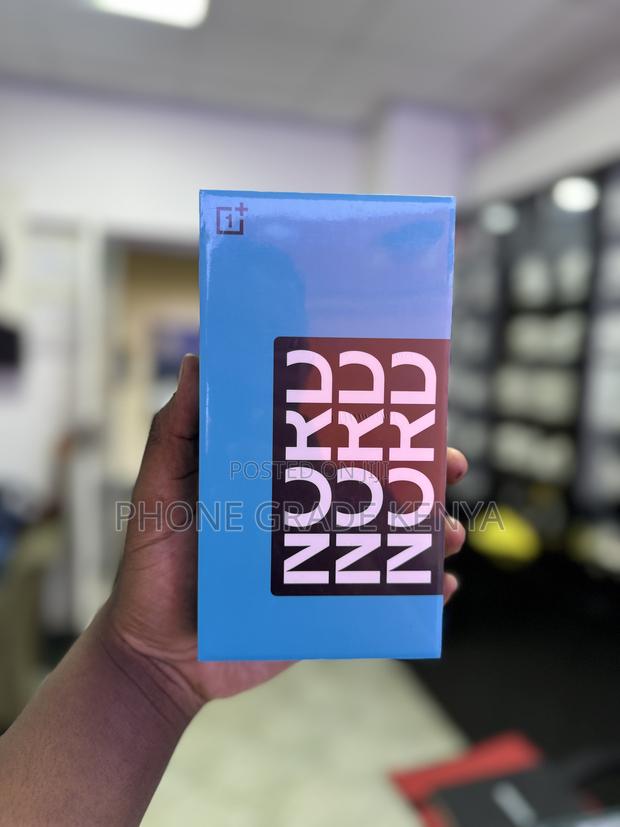 New OnePlus Nord CE 5G 256 GB Silver