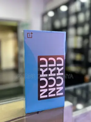 New OnePlus Nord CE 5G 256 GB Silver