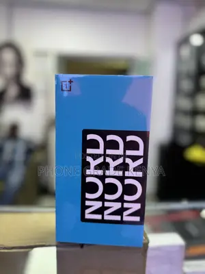 New OnePlus Nord CE 5G 256 GB Silver