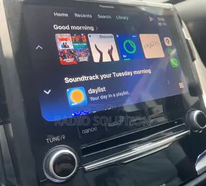 Subaru WRX S4 Wireless Apple Carplay Android Auto Panasonic Unlock