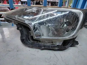 Toyota Ractis 2012