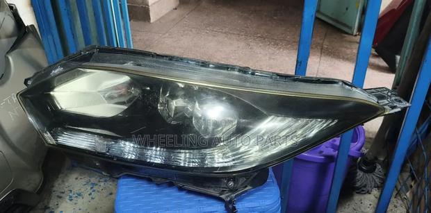 Honda Vezel Headlight