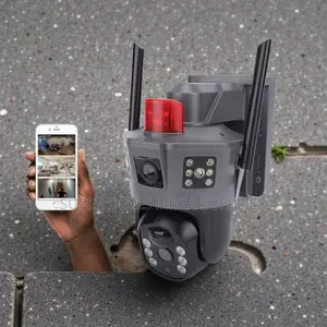 Ai Auto Human Movement Tracking Electric 4g PTZ Camera System