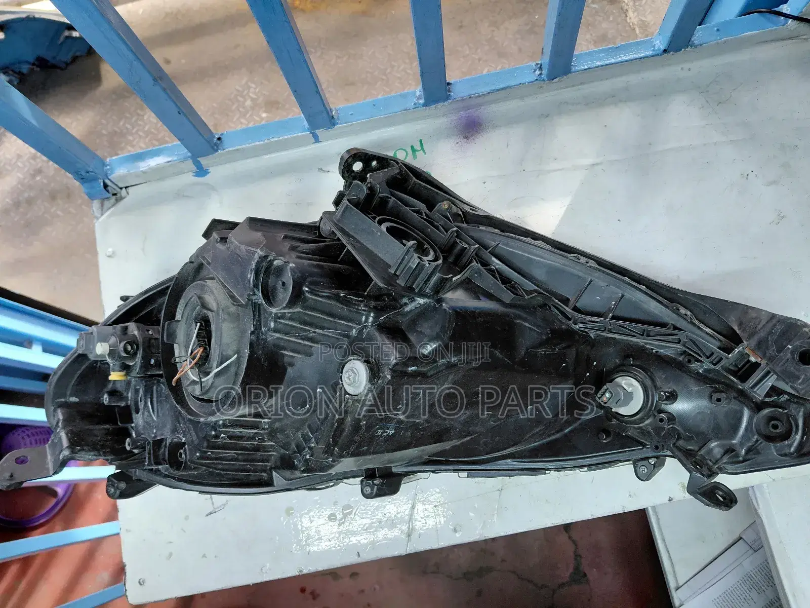 Honda Fit 2012