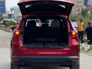 Mazda CX-8 2.2 FWD (7 seater) 2018 Red
