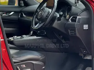 Mazda CX-8 2.2 FWD (7 seater) 2018 Red