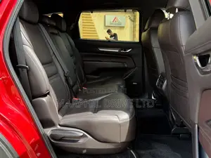 Mazda CX-8 2.2 FWD (7 seater) 2018 Red