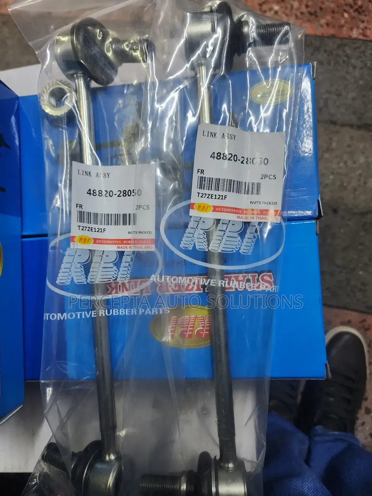 Toyota Alphard(Anh15),Harrier(Mcu30),Kluger(Mcu30),Estima 48820-28050