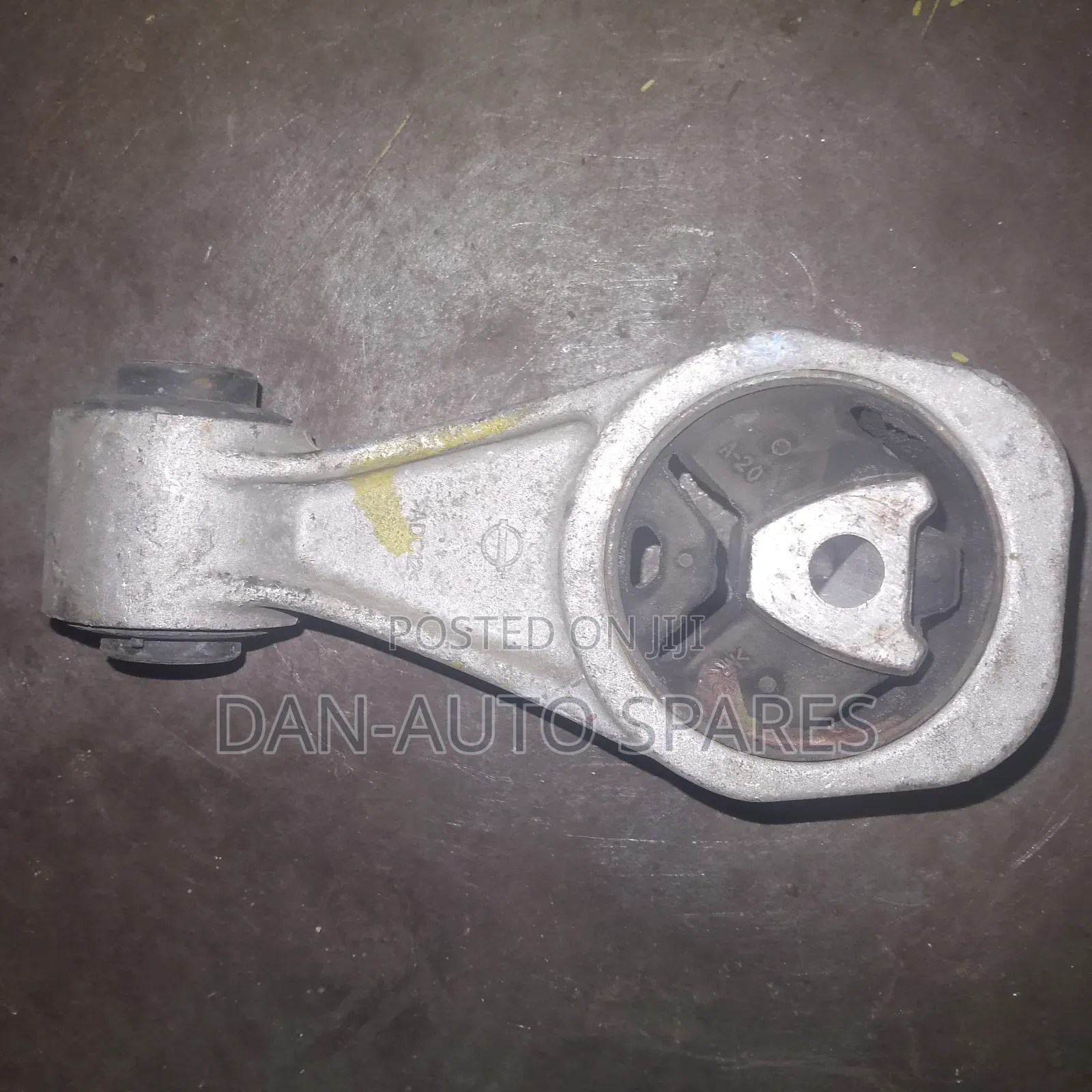 Nissan Teana Gear Mountain