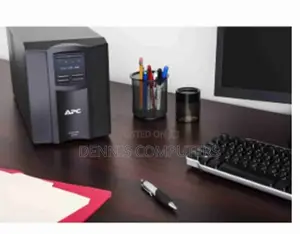 "Apc Smart-Ups 1000va LCD 230v Interface Port(S) Smt1000ic "