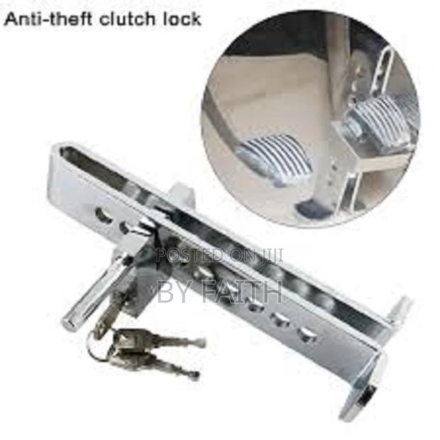 Anti -Theft Car Brake Pedal Lock.Anti-theft Device Car Lock