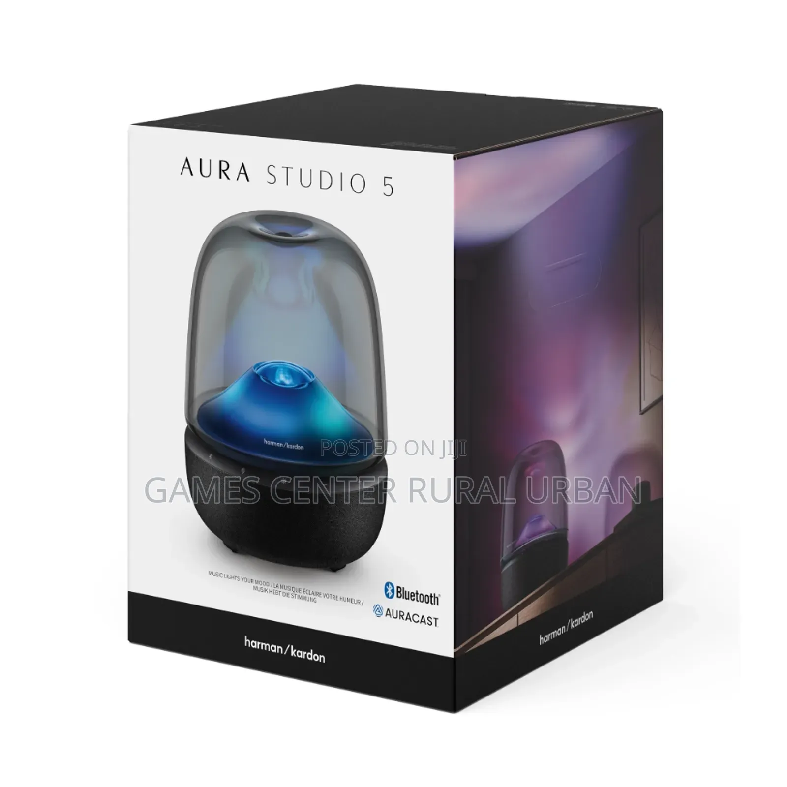 Harman Kardon Aura Studio 5 Wireless Bluetooth Speaker
