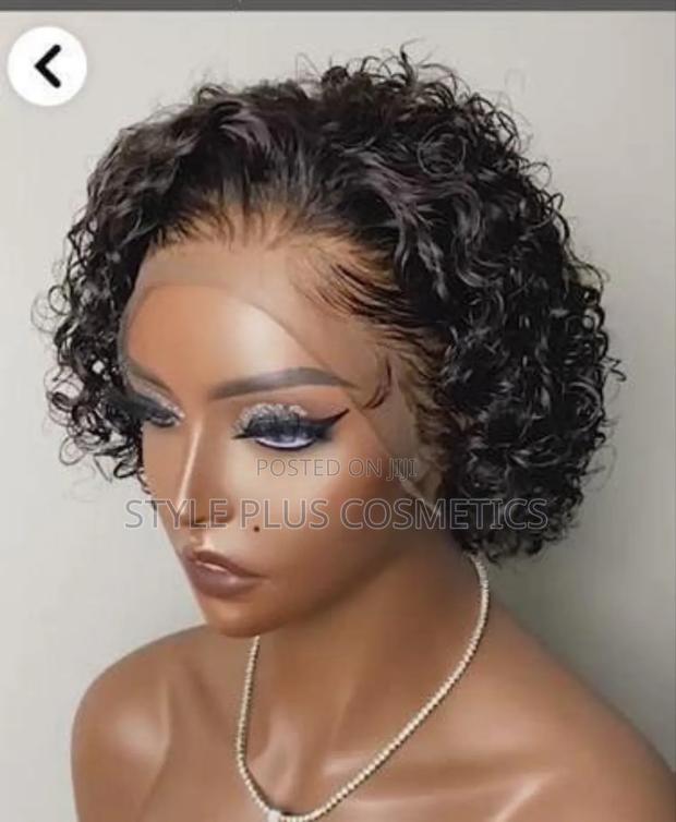 Perm Human Hair - thumbnail 3