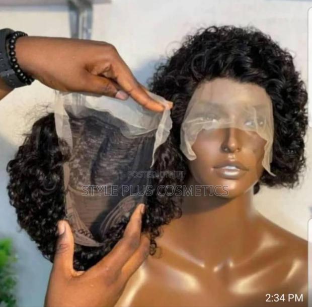 Perm Human Hair - thumbnail 4