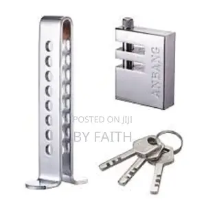High-Quality 8holes Brake Pedal Lock Security Device Clutch Anti-Theft