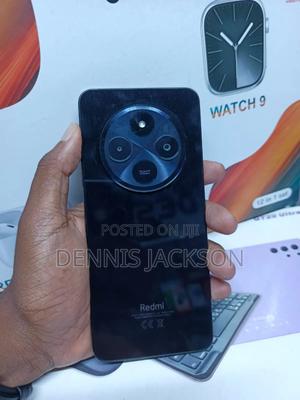 Xiaomi Redmi 14C 256 GB Black - main view