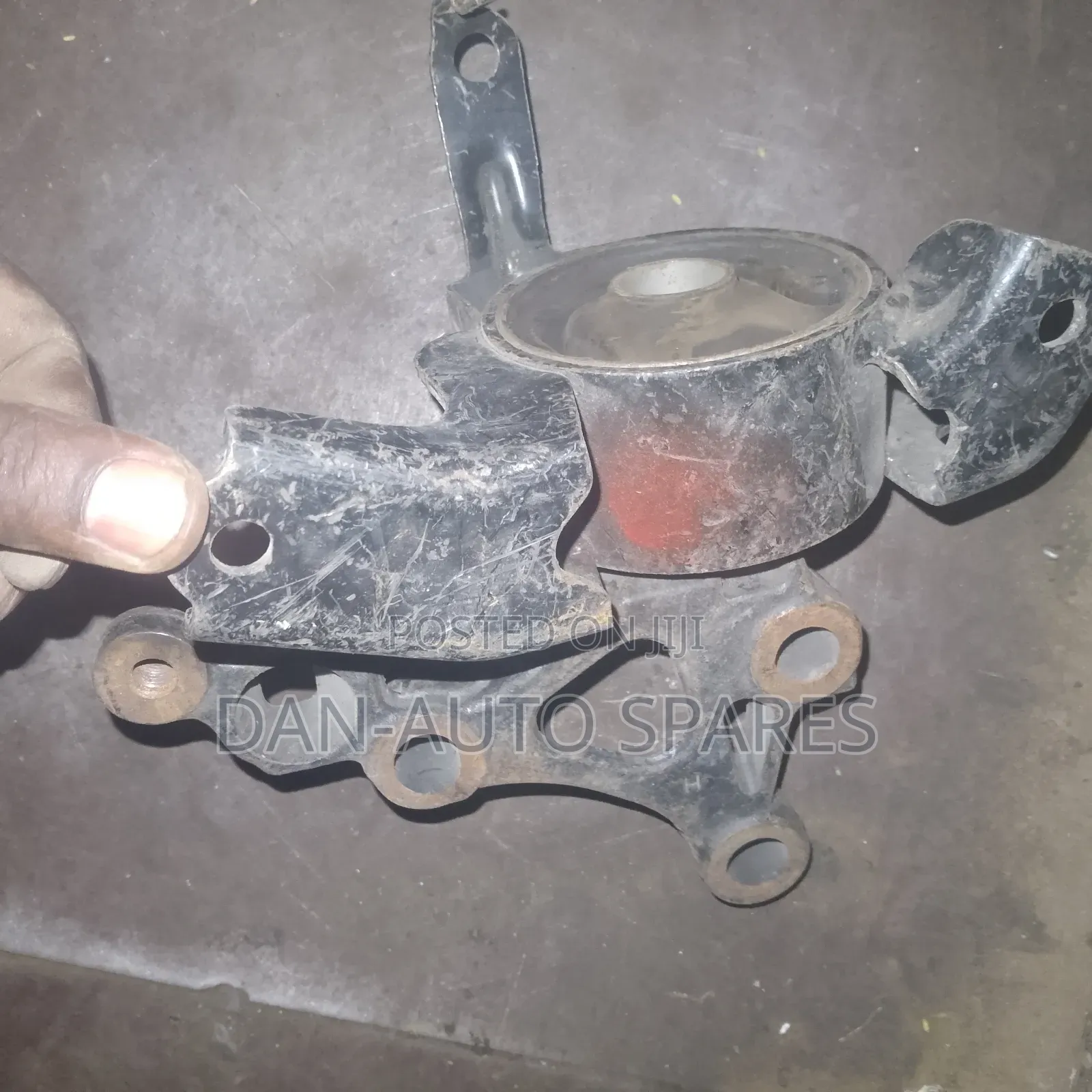 Gear Mountain for Daihatsu Mira