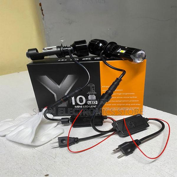 Y10 Led Car Headlight Bulbs - main view