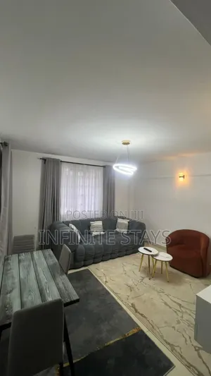 2 Bedroom Airbnb in Thika Town Section 2